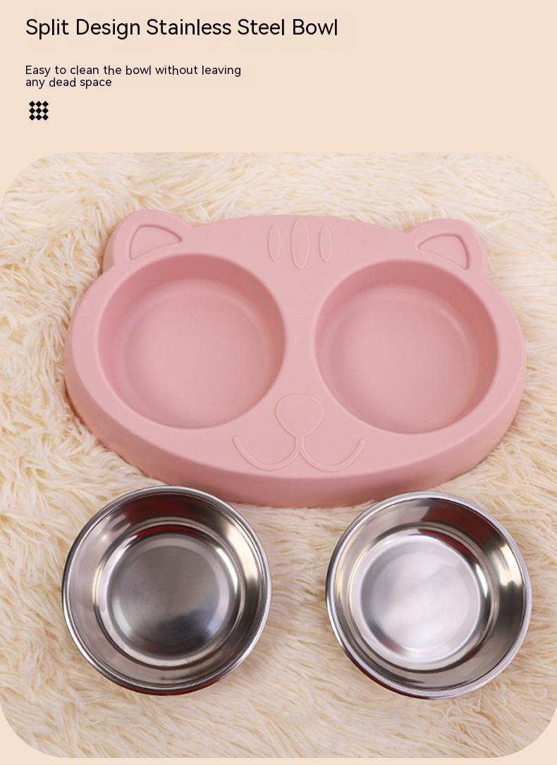 The Ultimate Pet Food Water Bowl Feeding Basin
