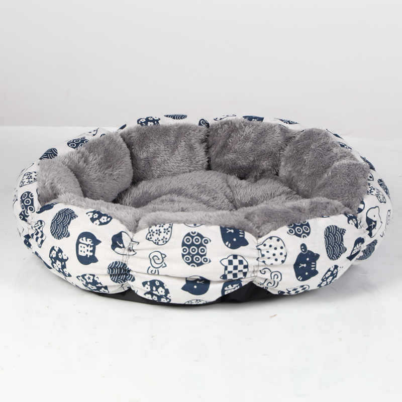 Why Your Pet Deserves the Calming Donut Bed